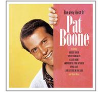 Pat Boone - The Very Best Of Pat Boone [Double CD]