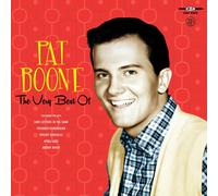 Pat Boone – Very Best Of Pat Boone – Vinilo – Importación USA – Dynamic