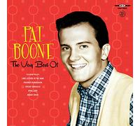 Pat Boone - Very Best Of Pat Boone [VINYL] [Vinilo]