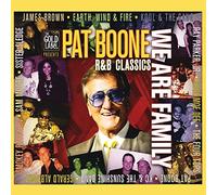 Pat Boone - We Are Family-R&B Classics