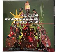 Pat Donohue & P Heywood - Ye Olde Wooden Guitar Christma