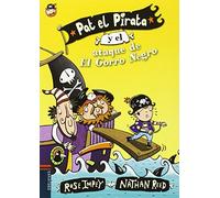 Pat el Pirata y el ataque de El Gorro Negro: 3