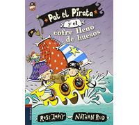 Pat El Pirata Y El Cofre Lleno De Huesos (letra Ligada)