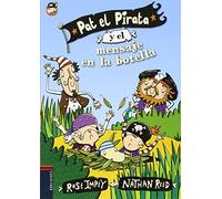 Pat el Pirata y el mensaje en la botella: 1