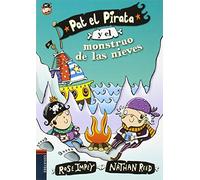 Pat El Pirata Y El Monstruo De Las Nieves (letra Ligada)