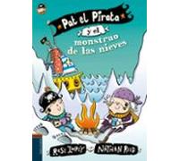 pat el pirata y el monstruo de las nieves (letra ligada)