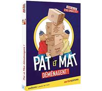 Pat et Mat déménagent [Francia] [DVD]