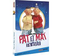 Pat et Mat en hiver [Francia] [DVD]
