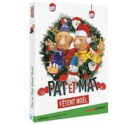 Pat et Mat fêtent Noël [DVD]