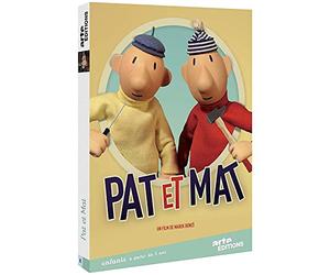 Pat et Mat [Francia] [DVD]