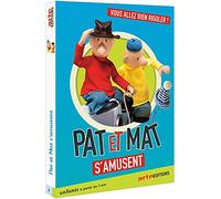 Pat et Mat s'amusent [Francia] [DVD]