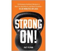 Pat Flynn Strong ON (Tapa blanda) (Importación USA)