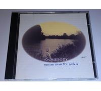 Pat Garcia - Somebody Bigger Than You and I