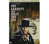 Pat Garrett and Billy the Kid [DVD]