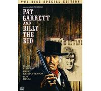 Pat Garrett and Billy the Kid [Francia] [DVD]