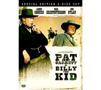 Pat Garrett & Billy the Kid [Alemania] [DVD]