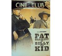 Pat Garrett et Billy The Kid [Francia] [DVD]