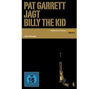 Pat Garrett jagt Billy the Kid - SZ-Cinemathek Western 4 [Alemania] [DVD]