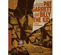 Pat Garrett y Billy the Kid (The Criterion Collection) [Blu-ray]