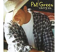 Pat Green - Carry On [Vinilo]