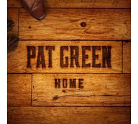 Pat Green – Home – CD – Importación EE.&nbsp;UU.