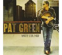 Pat Green - What I'm for (Sba1) By Pat Green (2009-01-21)