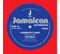 Pat Kelly - Somebodys Baby / Im In The Moo
