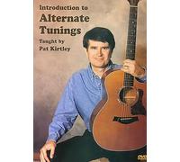 Pat Kirtley: Introduction To Alternate Tunings [Reino Unido] [DVD]