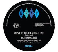 Pat Livingston - Pat Livingston - We've Reached A Dead End / Sugar Love [Vinilo]