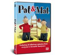 Pat & Mat series 1 [Reino Unido] [DVD]