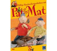 Pat & Mat ...und fertig! - Vol. 3 [Alemania] [DVD]