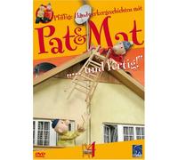 Pat & Mat ... und fertig! - Vol. 4 [Alemania] [DVD]