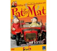 Pat & Mat ... und fertig! - Vol. 5 [Alemania] [DVD]