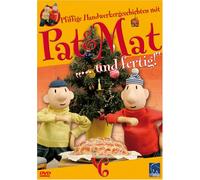 Pat & Mat ... und fertig! - Vol. 6 [Alemania] [DVD]
