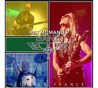 Pat Mcmanus Band - Live In France
