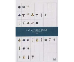 Pat Metheney Group - Imaginary Day.. [Italia] [DVD]