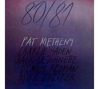 PAT METHENY - 80/81