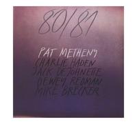 PAT METHENY - 80-81