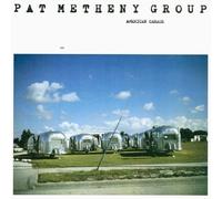 Pat Metheny - American Garage (Jpn) (Ltd)