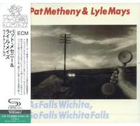 Pat Metheny And Lyle Mays - As Falls Wichita, So Falls Wichita Falls - SHM