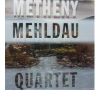 Pat Metheny/Brad Mehldau - Quartet