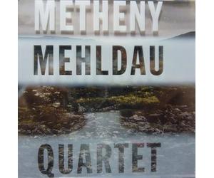 Pat Metheny/Brad Mehldau - Quartet