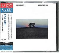 Pat Metheny - Bright Size Life [SHM-SACD]