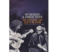 Pat Metheny & Charlie Haden - The Missouri Sky Duets in Spain [Francia] [DVD]