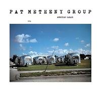 Pat Metheny Group American Garage (CD) Album