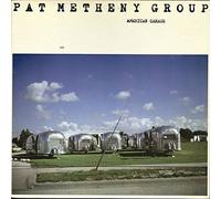 Pat Metheny Group - American Garage - ECM Records - ECM 1155, ECM Records - 2301 155