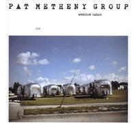 Pat Metheny Group - American Garage [Vinilo]