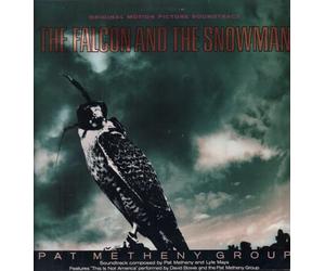 Pat Metheny Group - Falcon and the snowman (soundtrack) [VINYL]
