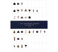 Pat Metheny Group Imaginary Day Live 【UA-34】 [DVD]
