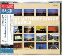 Pat Metheny Group – Travels – SHM-SACD